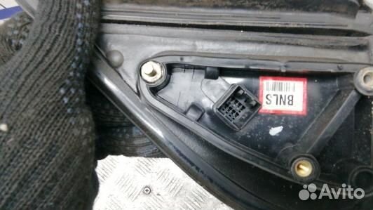 Зеркало наружное правое hyundai santa FE 1 (KEA19J