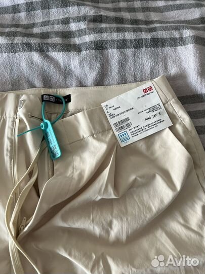 Женские брюки uniqlo