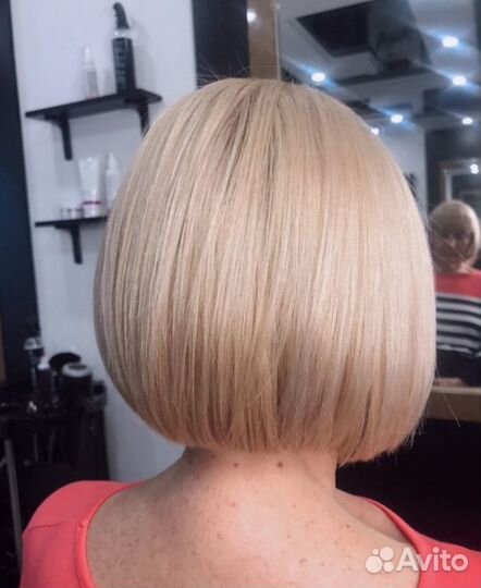 Стрижки с выездом на дом