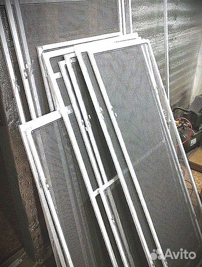 Окна пластиковые