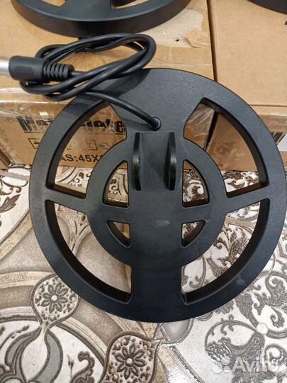 Катушка металлоискателя Мд 4030/Gtx 5030