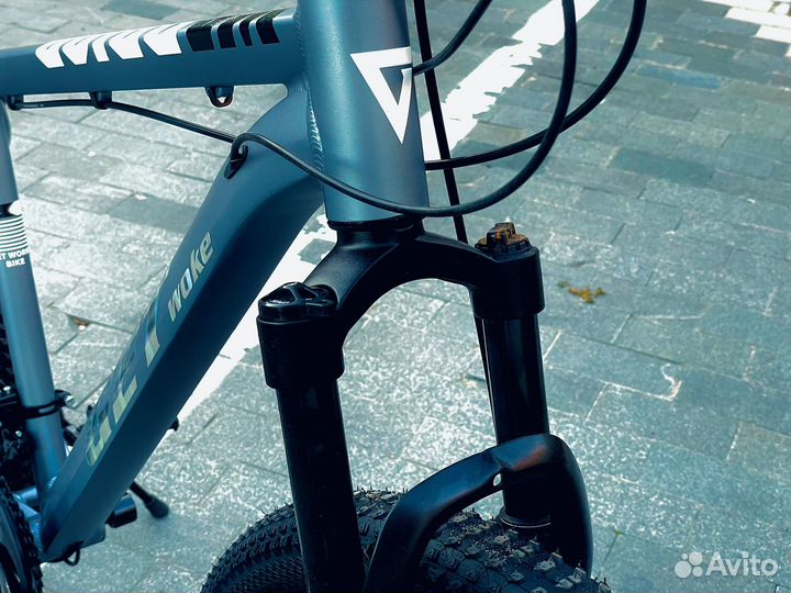 Велосипед прома алюм рама shimano