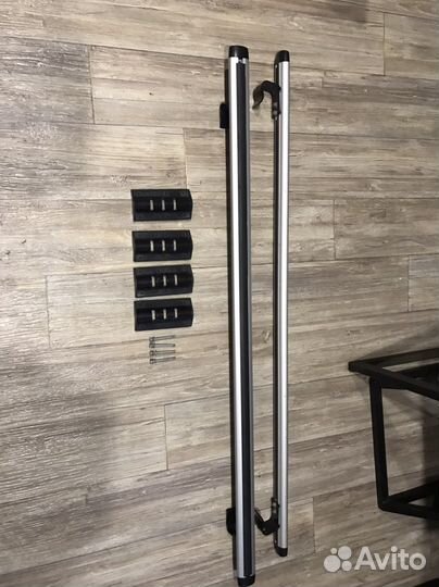 Багажник на крышу peugeot 307