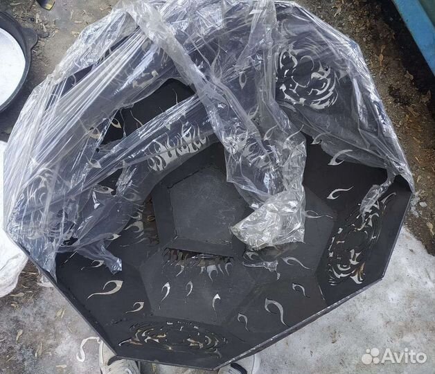 Костровая чаша 