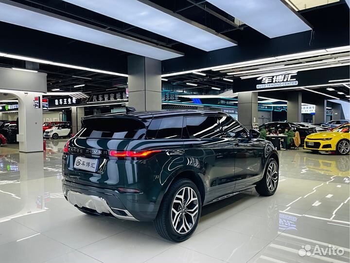 Land Rover Range Rover Evoque 2.0 AT, 2022, 32 000 км