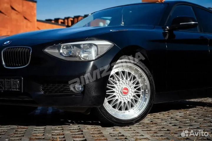 Литой диск BBS R15 4x100/4x114.3