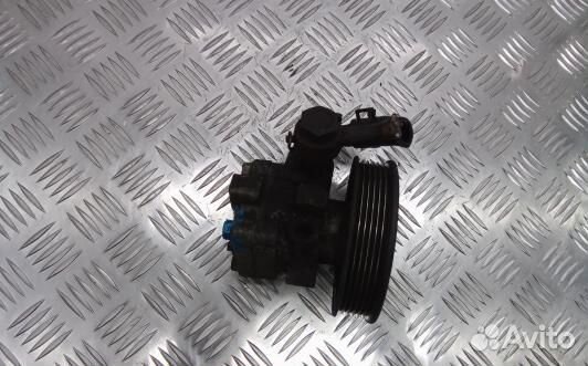 Насос гу дизельный hyundai santa FE 2 (LEA02BT01)