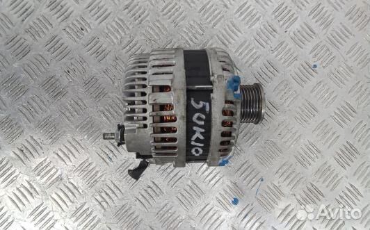 Генератор дизельный nissan qashqai J10 +2 (5UK10BS