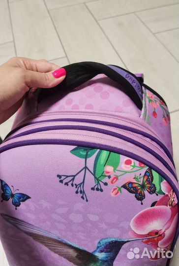 Рюкзак, портфель школьный