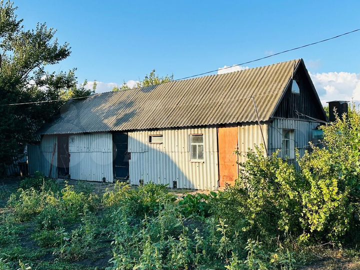 Дом 70 м² на участке 9 сот.