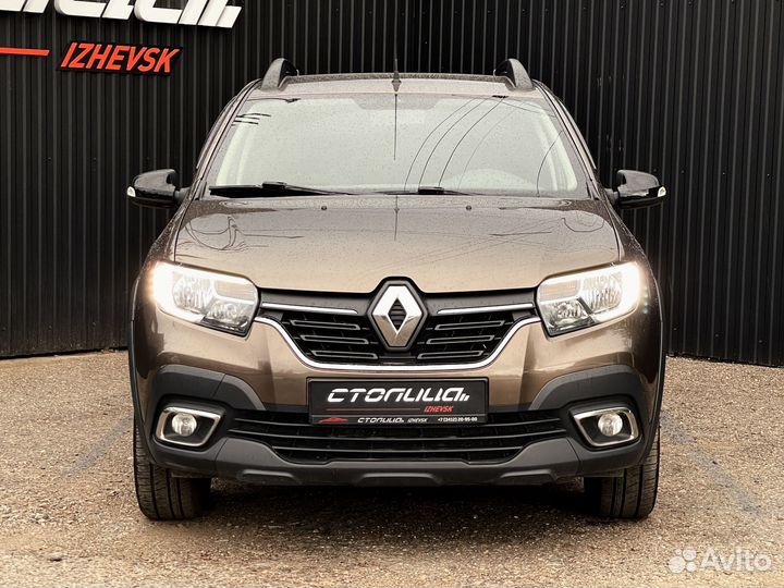 Renault Sandero Stepway 1.6 CVT, 2019, 145 275 км