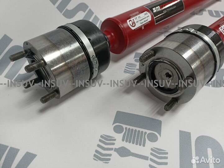 Карданы комплект сим УАЗ Патриот шрус (комплект)