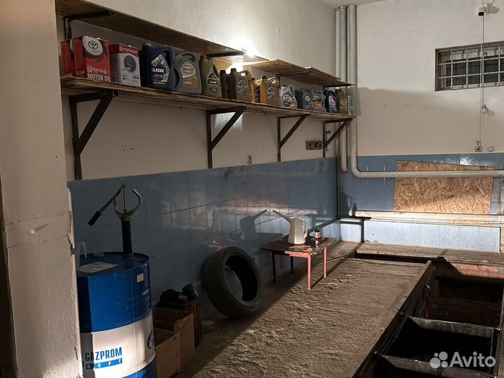 Замена масла