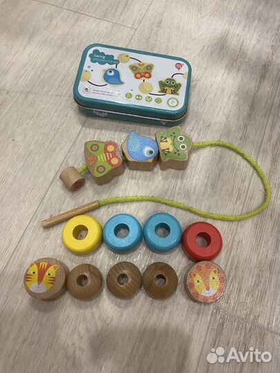 Детские игрушки