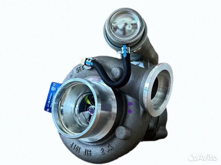 Турбокомпрессор газон next