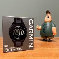 Garmin Forerunner 165 amoled Черные (новые)