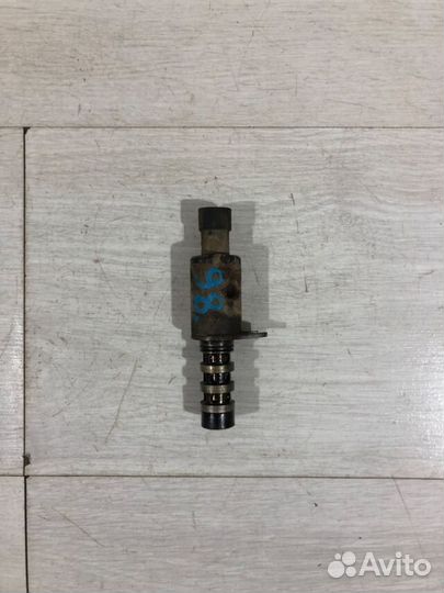 Клапан электромагнитный chevrolet aveo T250 1.4 мт