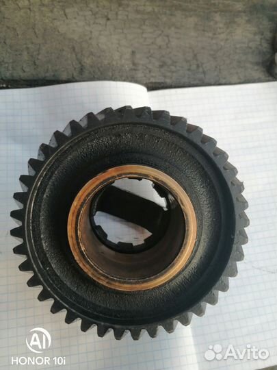 Шестерня привода тнвд мтз