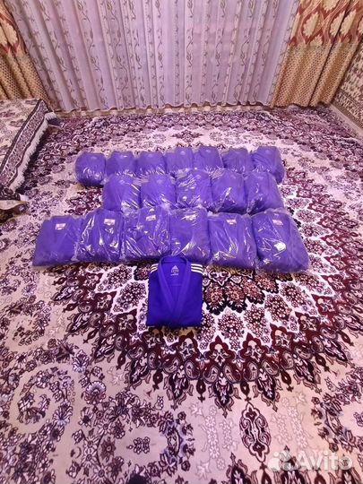 Кимоно для дзюдо kuSakura,Adidas, Mizuno