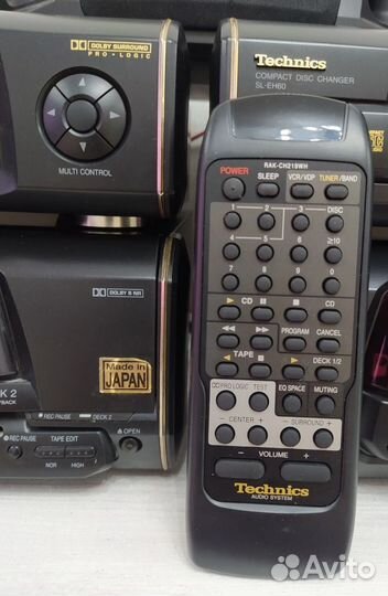 Продам музыкальный центр Technics
