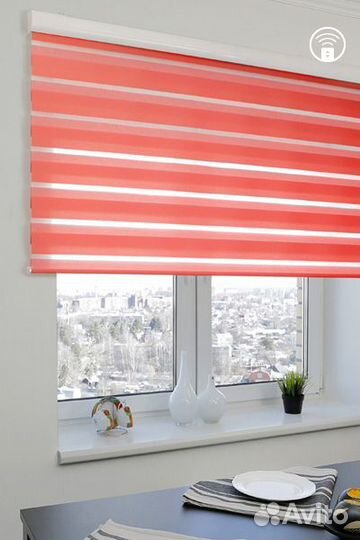 Жалюзи и рулонные шторы