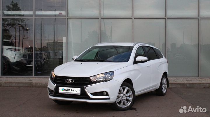 LADA Vesta 1.6 МТ, 2021, 28 978 км