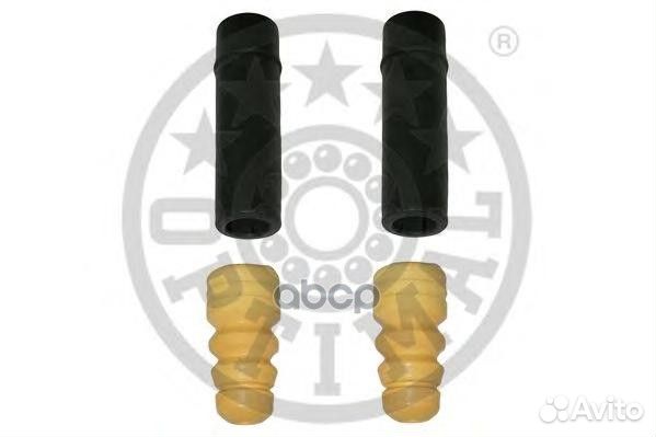 Пыльник+отбойник hyundai accent III 05- зад.под