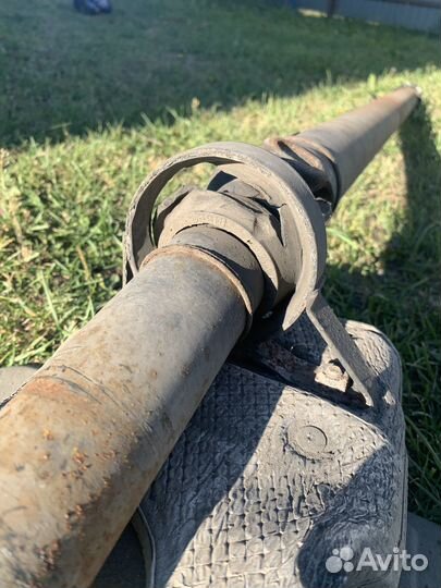 Кардан Вольво s60/xc70