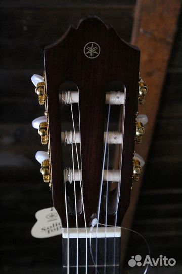 Классическая гитара Yamaha (Комплект)