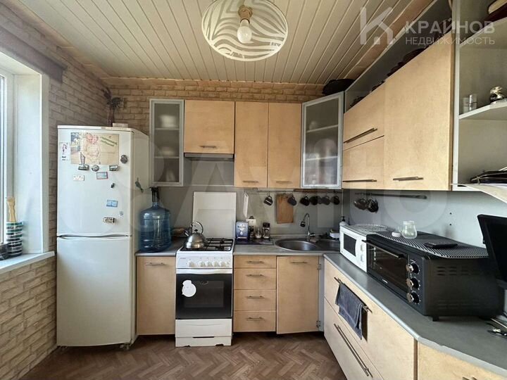 1-к. квартира, 38 м², 10/10 эт.