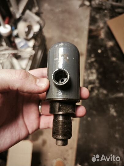 Пневмороспуск иж техно для come up dv