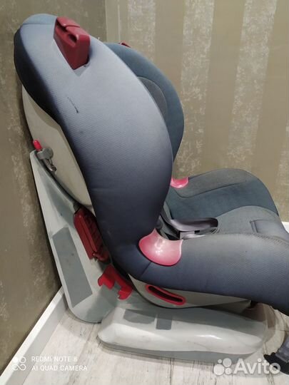 Аренда автокресла