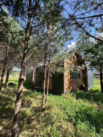 Дом 90 м² на участке 12 сот.