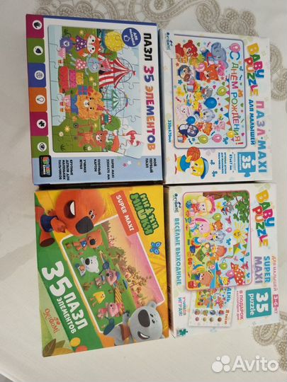 Мозаика детская