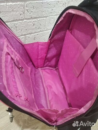 Школьный рюкзак hatber