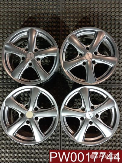 Диски R16 Volkswagen Б/у Литые