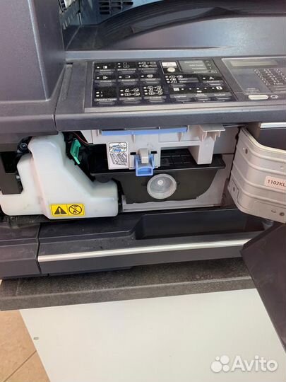 Kyocera taskalfa 180