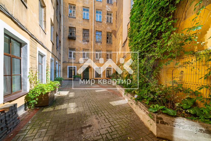 Великолепная локация и доходность