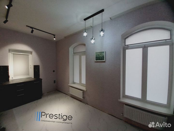 Рулонные шторы и Жалюзи с установкой