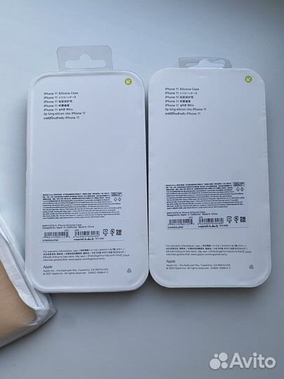 Чехол на iPhone 11,новые