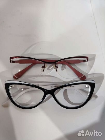 Очки с диоптриями