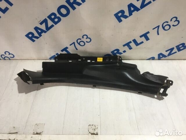 Обивка задней арки hyundai solaris 1 1.4 мт седан