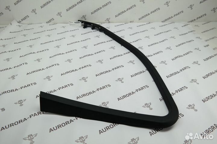 Молдинг Mercedes ML/GLE W166 2011-2018