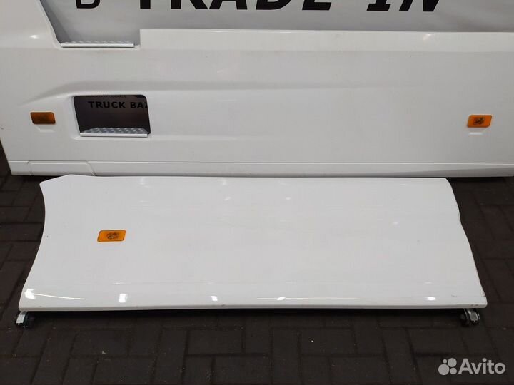 Комплект спойлеров на баки Renault T