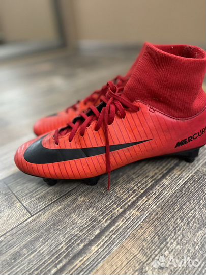Бутсы nike mercurial оригинал