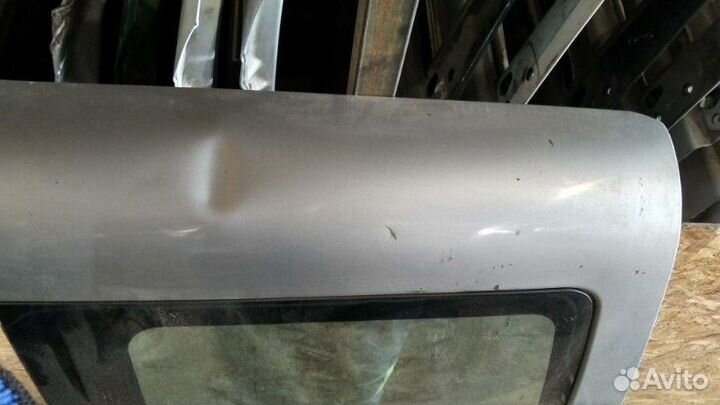 Дверь багажника правая Ford Transit Connect TC7