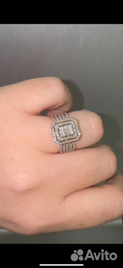 Бриллиантовый комплект