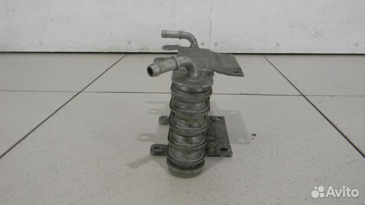 Радиатор дополнительный