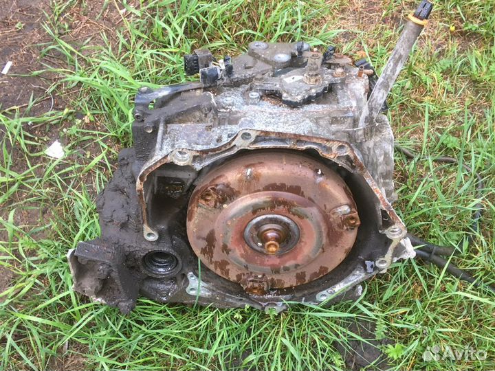 АКПП для Опель Зафира А 1,8