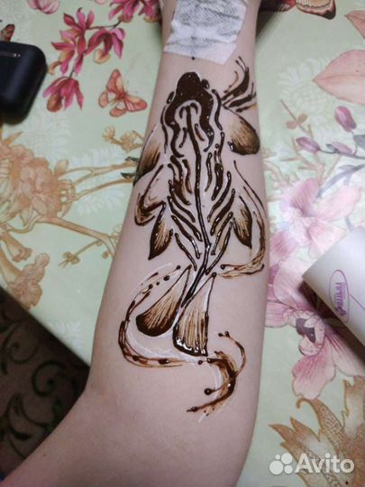 Услуги художника